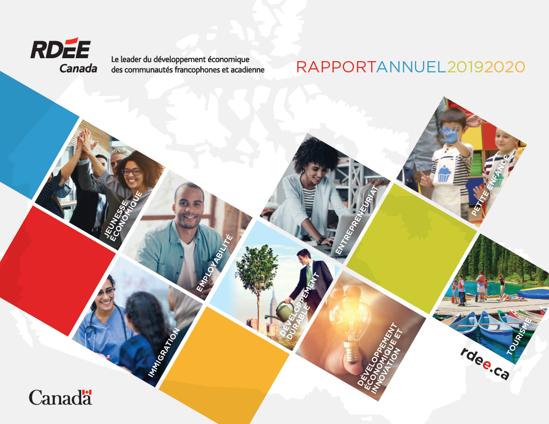 Rapport annuel 2019-2020