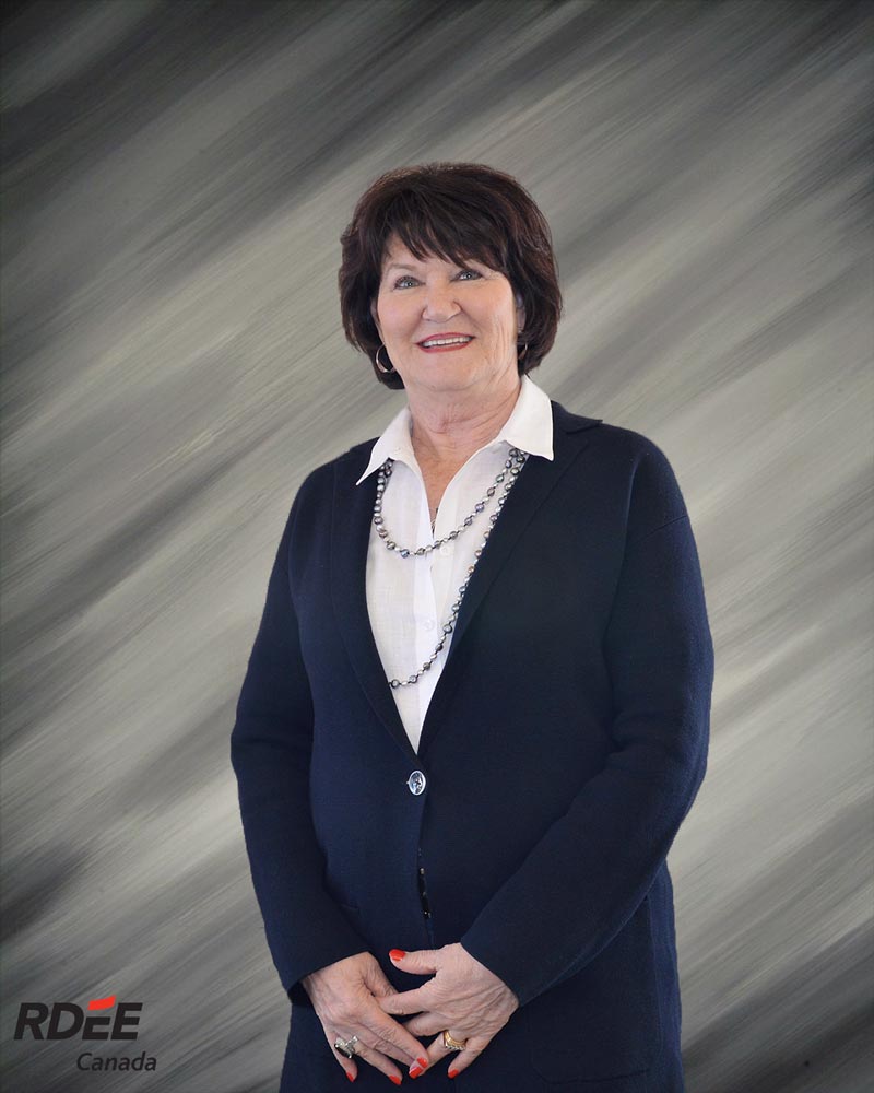 Photo de Rolande Thibodeau