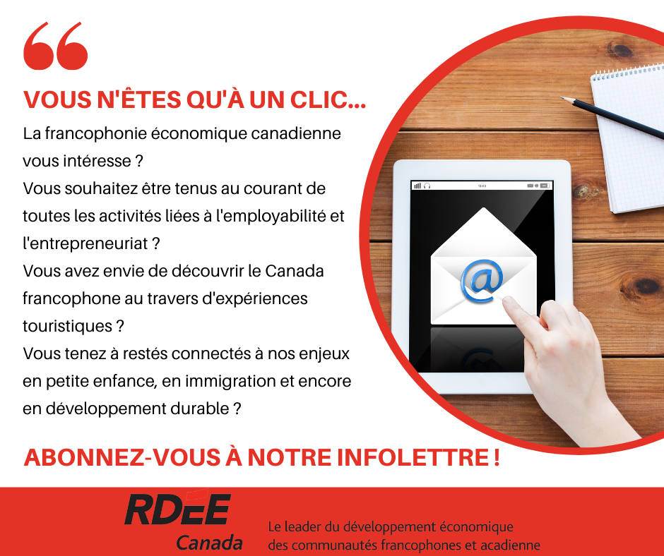 promo infolettre